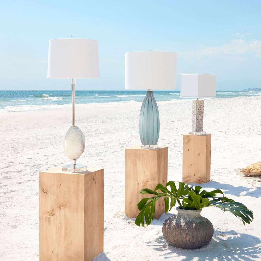 Cyan Design - Blakemore Table Lamp in Grey - 09284 veiw 3
