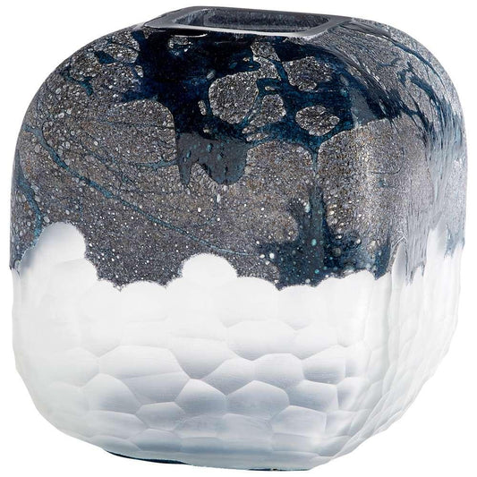 Cyan Design - Bosco Vase in Blue and White - Large - 10899 veiw 1