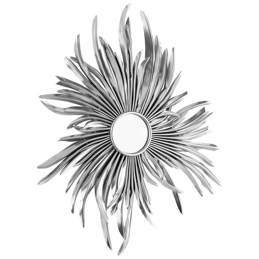 Cyan Design - Brees Mirror in Silver - 10408 veiw 1