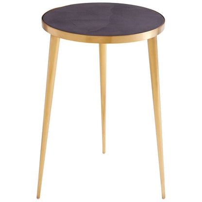 Cyan Design - Bremen Side Table in Gold - 10500 veiw 1
