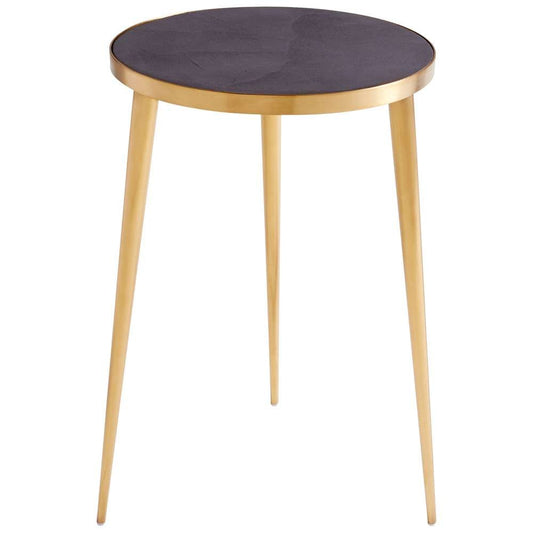 Cyan Design - Bremen Side Table in Gold - 10500 veiw 1