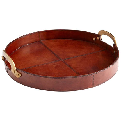 Cyan Design - Bryant Tray in Tan - Medium - 06972 veiw 1