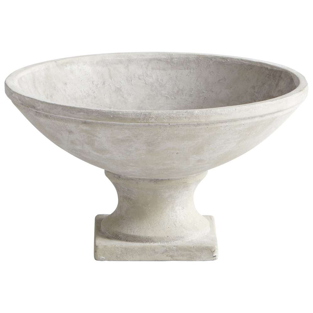 Cyan Design - Byers Planter in Sandstone - Small - 05684 veiw 1