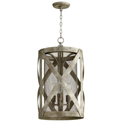Cyan Design - Byzantine Pendant in Graphite - 08366 veiw 1