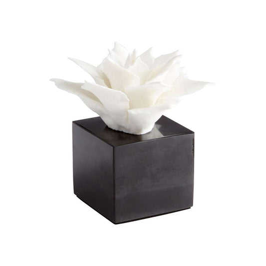 Cyan Design - Calendine Sculpture in White - Medium - 10284 veiw 1