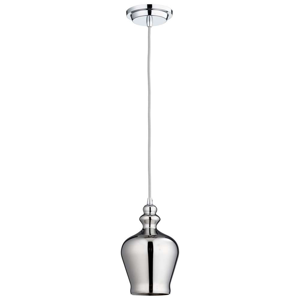 Cyan Design - Calista Pendant in Chrome - 06485 - CLOSEOUT veiw 1