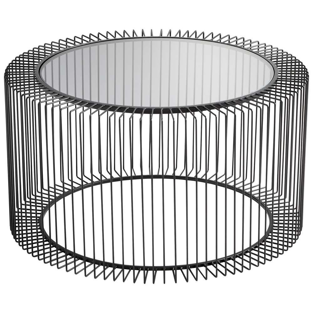 Cyan Design - Canasta Coffee Table in Graphite - 10928 veiw 1
