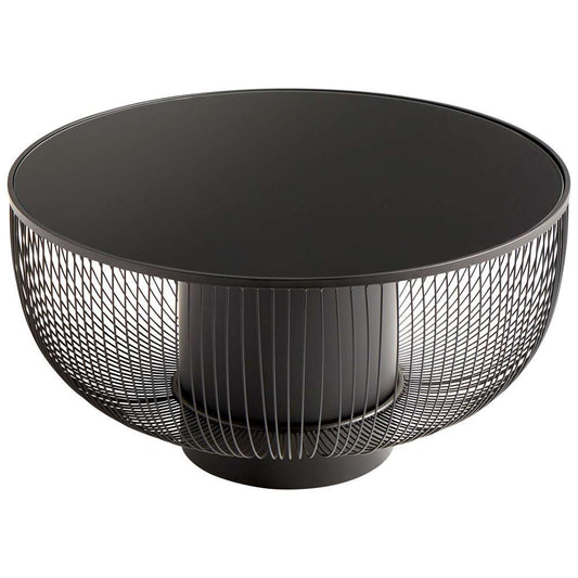 Cyan Design - Carousel Table in Graphite - Large - 10237 veiw 1