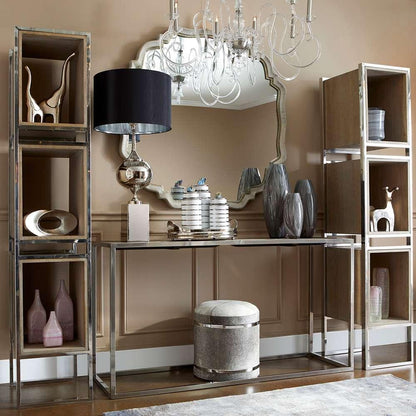 Cyan Design - Casselton Stool in Grey - 08876 veiw 7