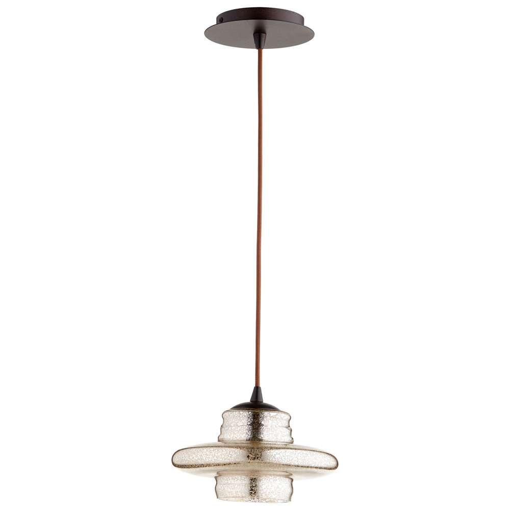 Cyan Design - Celeste Pendant in Oiled Bronze - 08853 - CLOSEOUT veiw 1