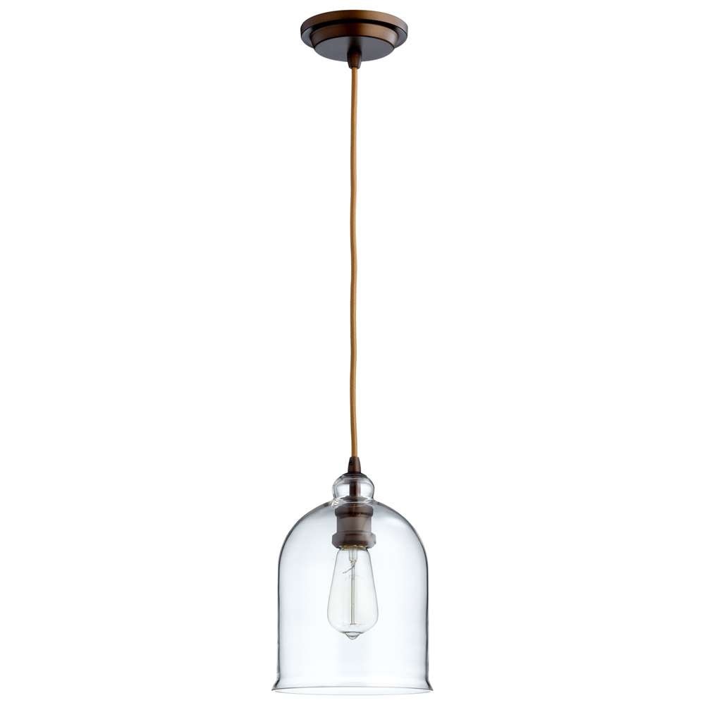 Cyan Design - Celia Pendant in Oiled Bronze - 06063 veiw 1