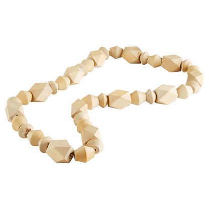 Cyan Design - Chai Beads in Natural - 11139 veiw 1