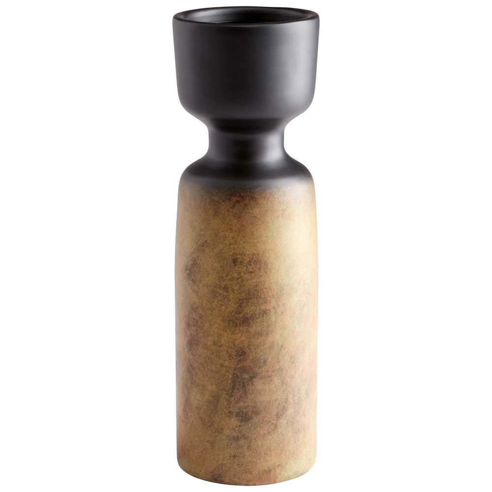 Cyan Design - Chalice Vase Rustic Patina in Rustic Patina - Small - 10153 veiw 1