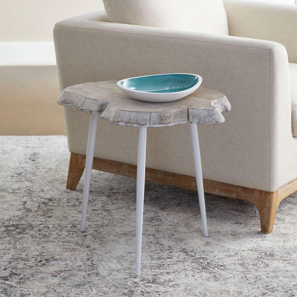 Cyan Design - Chicory Chair in White - Cream - 11379 veiw 5