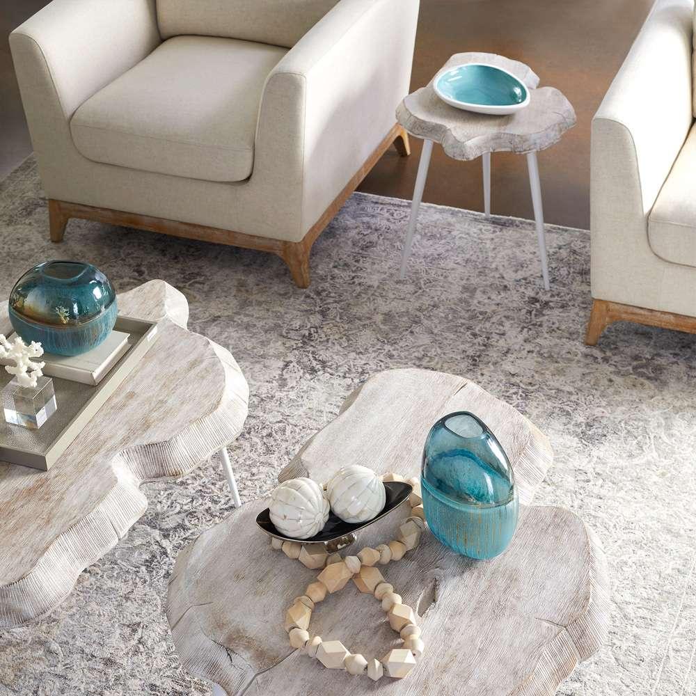 Cyan Design - Chicory Chair in White - Cream - 11379 veiw 7