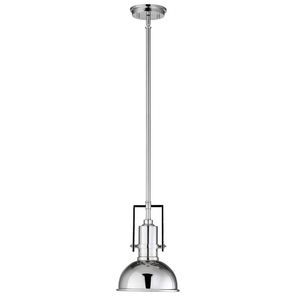 Cyan Design - Circa Pendant in Chrome - 04706 - CLOSEOUT veiw 1