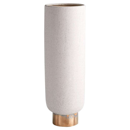Cyan Design - Clayton Vase in Grey - Large - 11186 veiw 1