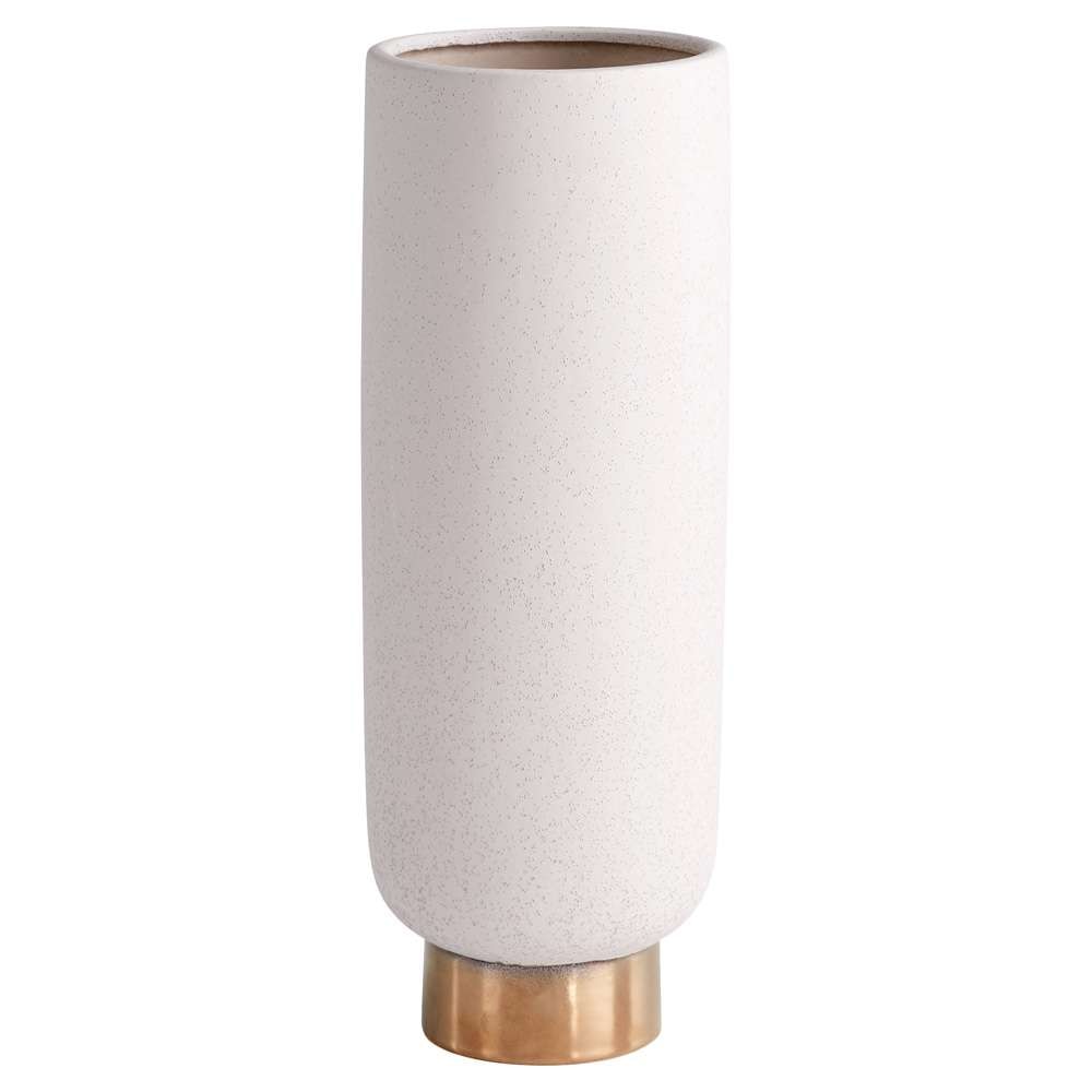 Cyan Design - Clayton Vase in Grey - Medium - 11185 veiw 1