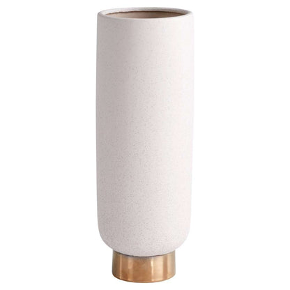 Cyan Design - Clayton Vase in Grey - Medium - 11185 veiw 1