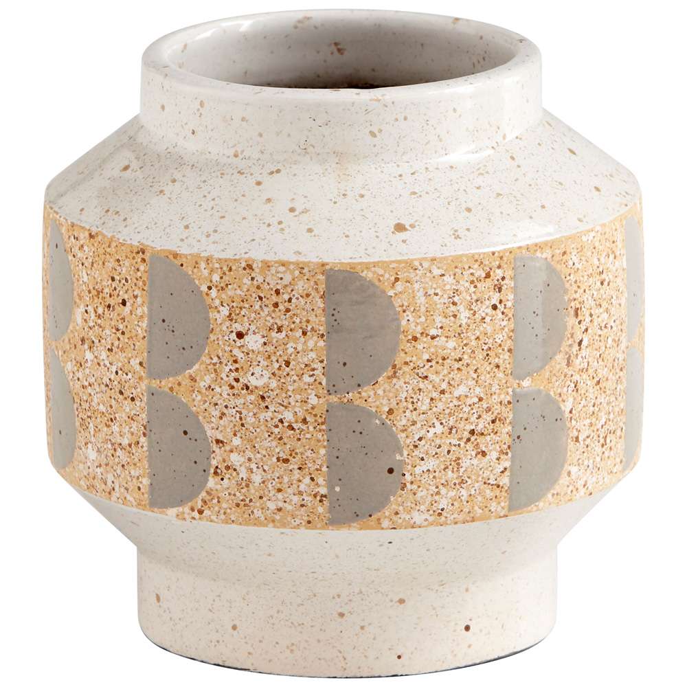 Cyan Design - Cliff Palace Vase in Multi Color - 11025 veiw 1