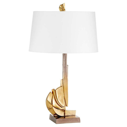 Cyan Design - Crescendo Table Lamp in Antique Brass - 11313 veiw 1