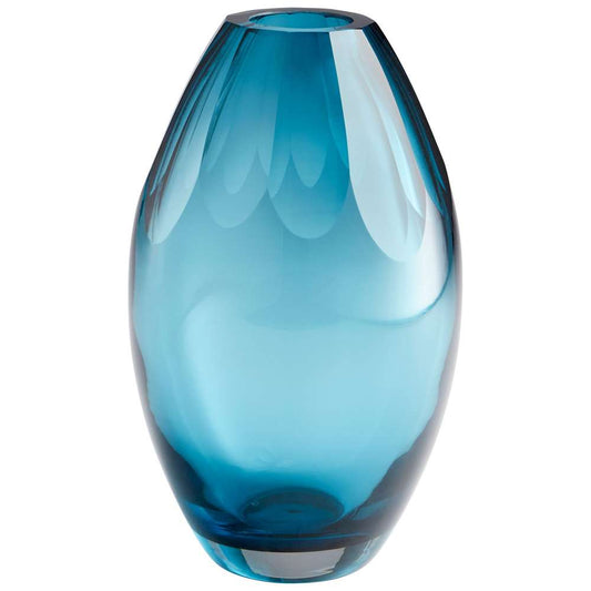 Cyan Design - Cressida Vase in Blue - Large - 10312 veiw 1