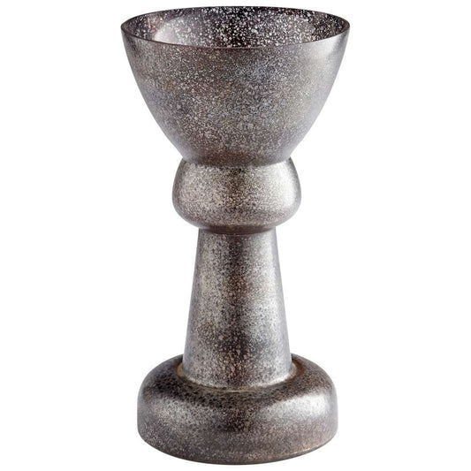 Cyan Design - Cupada Vase in Zinc - 10676 veiw 1
