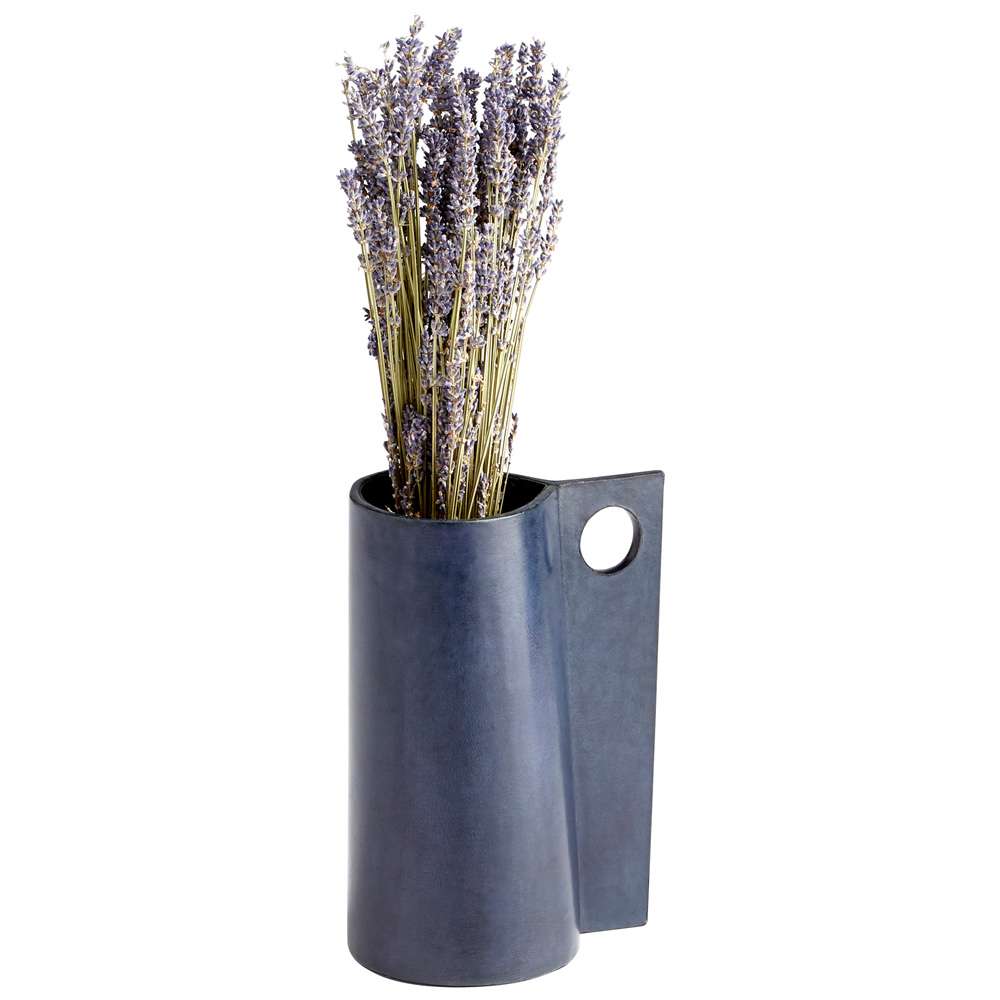 Cyan Design - Cuppa Vase in Blue - Small - 10707 veiw 1