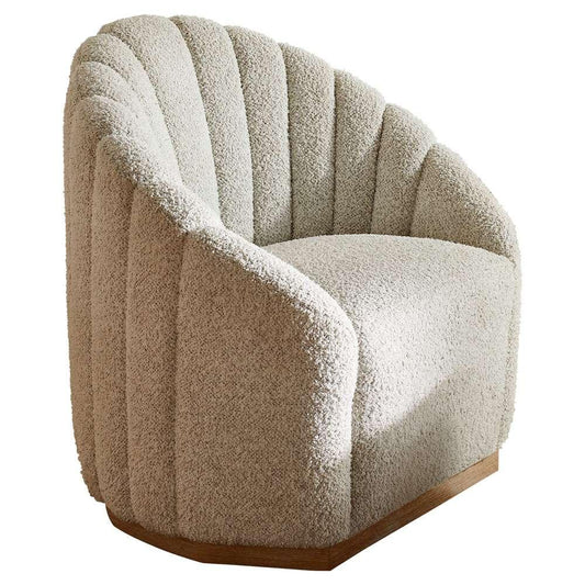 Cyan Design - Daria Chair in White - 11398 veiw 1