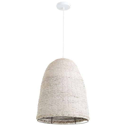 Cyan Design - Dedal Pendant 1-Light in White - 10510 veiw 1