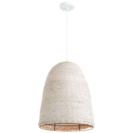 Cyan Design - Dedal Pendant 1-Light in White - 10510 veiw 2