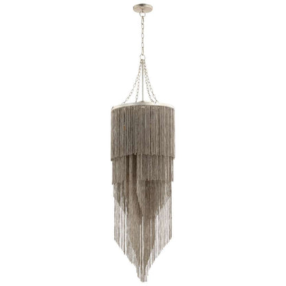 Cyan Design - Divaza Chandelier in Silver - 10648 veiw 1