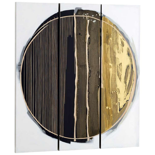 Cyan Design - Donya Wall Art in Multi Colored - 10945 veiw 1