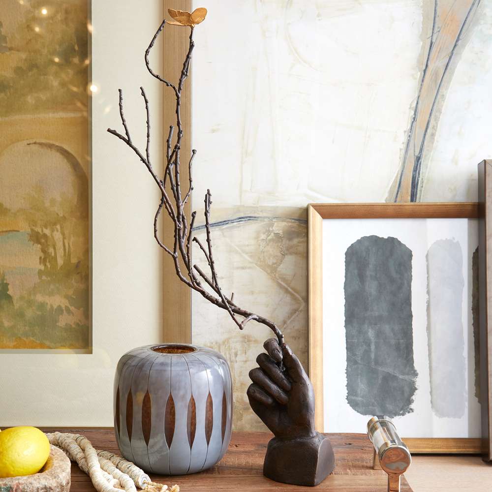 Cyan Design - Dorothy Sculpture in Rustic Bronze - 09572 veiw 6