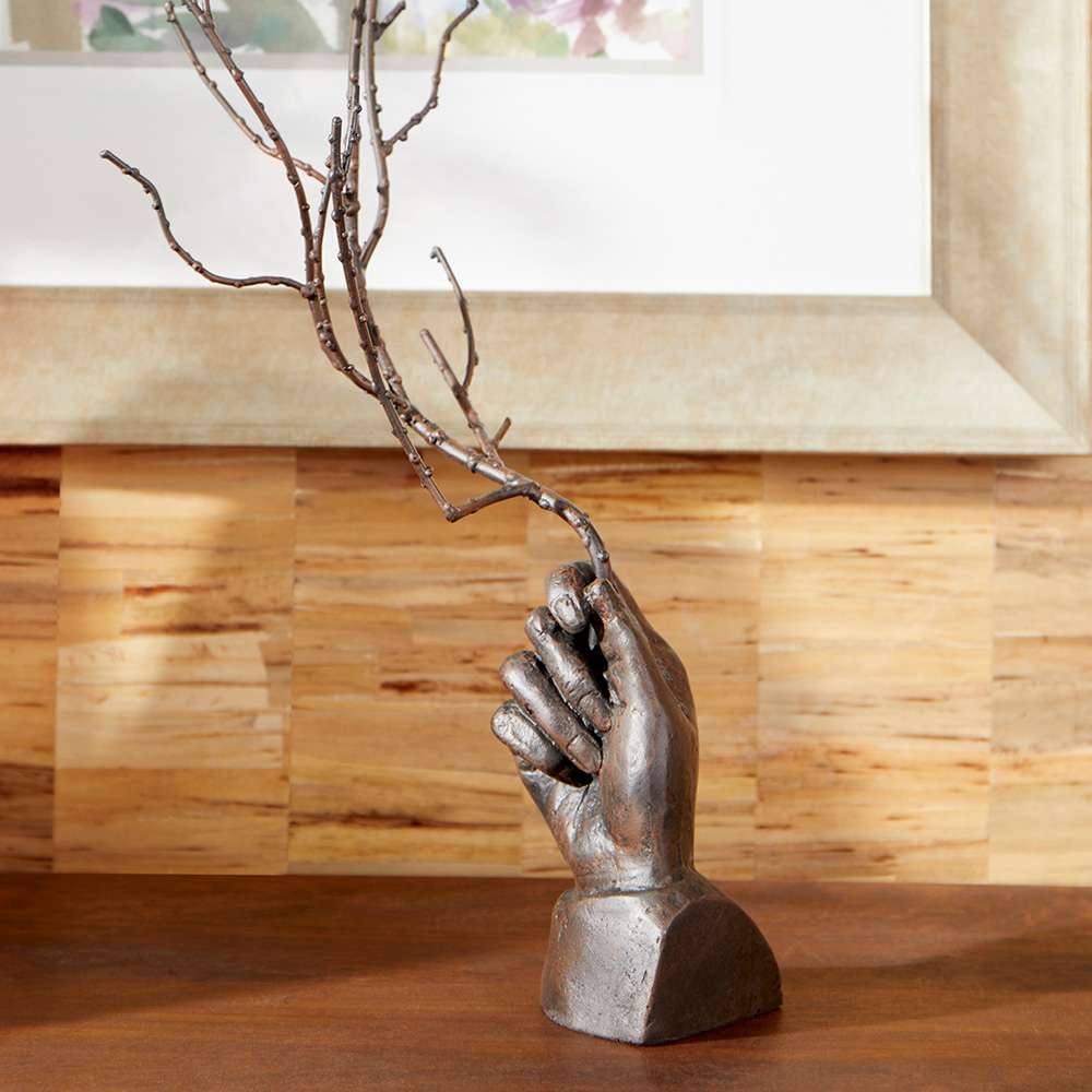 Cyan Design - Dorothy Sculpture in Rustic Bronze - 09572 veiw 7