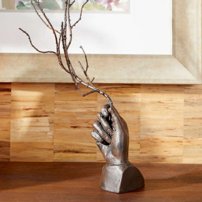 Cyan Design - Dorothy Sculpture in Rustic Bronze - 09572 veiw 7