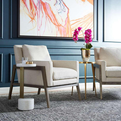 Cyan Design - Dresden Side Table in Gold - 10499 veiw 3