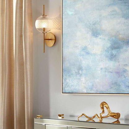 Cyan Design - Drifting Sculpture in Gold - Medium - 09132 veiw 4