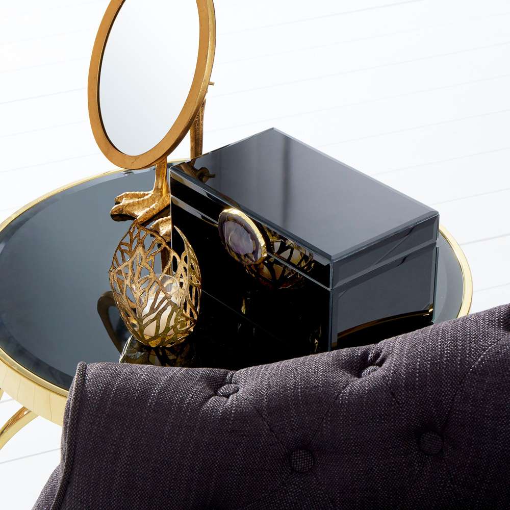 Cyan Design - Duck Leg Mirror in Gold - 03098 veiw 3