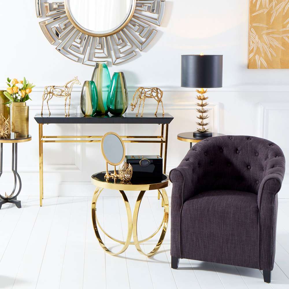 Cyan Design - Duck Leg Mirror in Gold - 03098 veiw 4