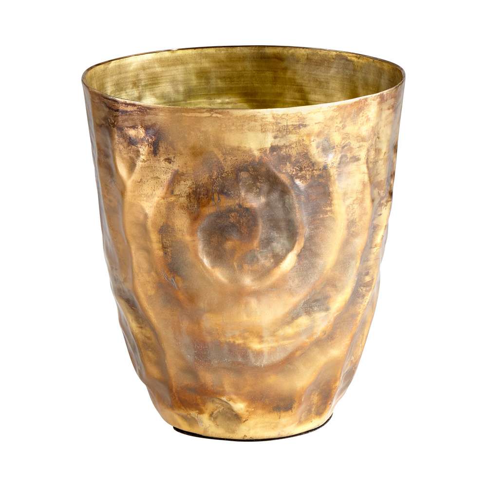 Cyan Design - Dutchess Vase in Gold - Small - 09951 veiw 1