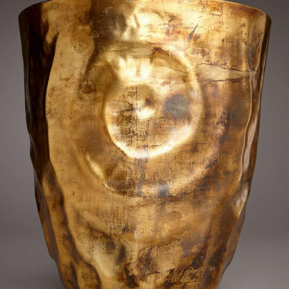 Cyan Design - Dutchess Vase in Gold - Small - 09951 veiw 4