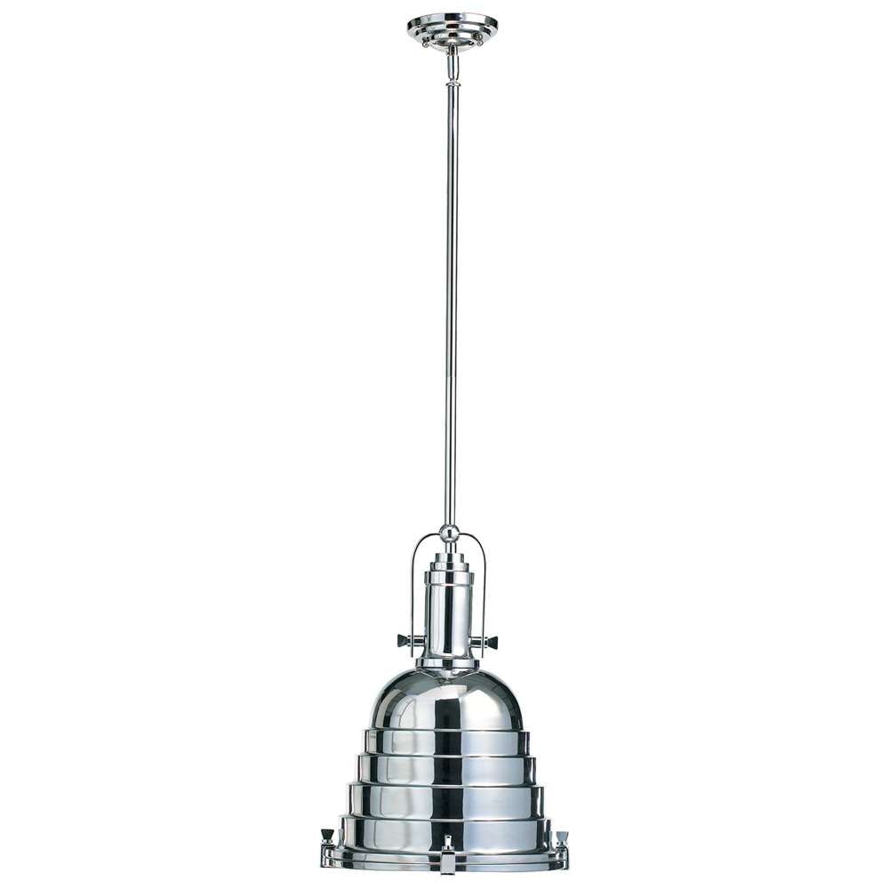 Cyan Design - Elliott Pendant in Chrome - 04166 veiw 1