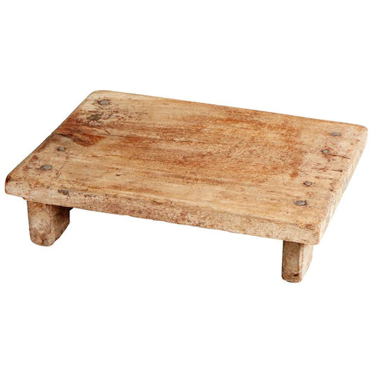 Cyan Design - Elms Tray in Walnut - 10122 veiw 1