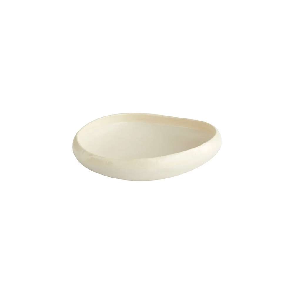 Cyan Design - Elon Bowl in White - Small - 11214 veiw 1