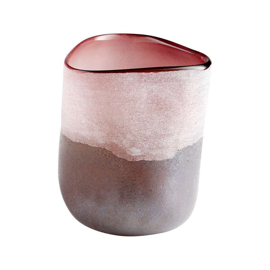 Cyan Design - Europa Vase in Iron Glaze - Small - 10340 veiw 1