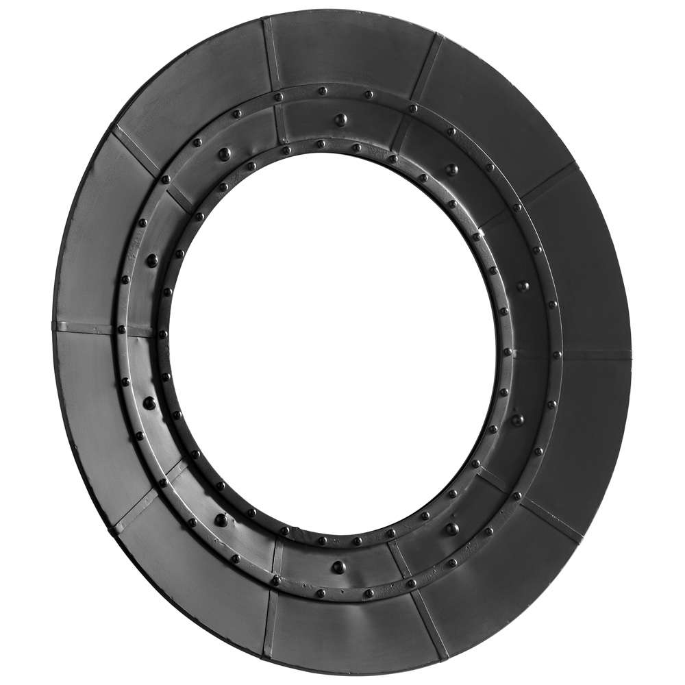 Cyan Design - Falkirk Mirror in Black - 10401 view 1