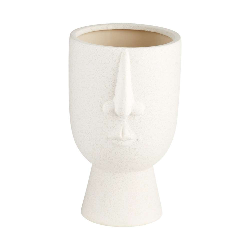Cyan Design - Father Vase in White - 11204 veiw 1