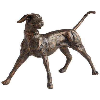 Cyan Design - Fetch Sculpture in Bronze - 06290 veiw 1