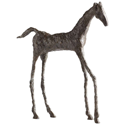 Cyan Design - Filly Sculpture in Bronze - 00429 veiw 1
